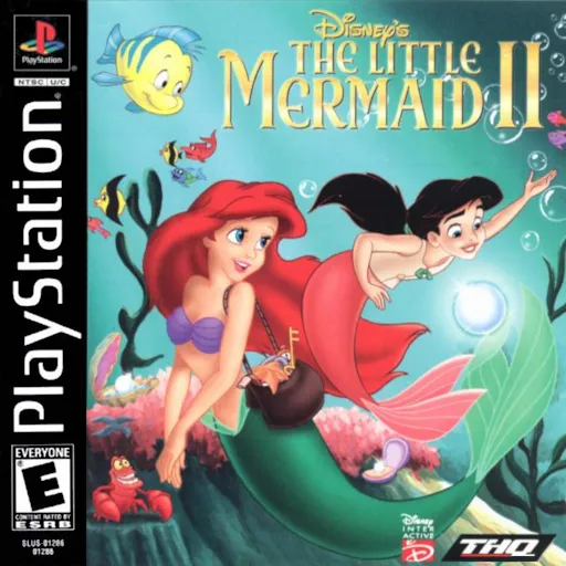 Disney's The Little Mermaid II (USA)